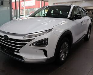 Hyundai Hyundai Nexo Fuel Cell Leder ACC el.Heckklappe SOF Gebrauchtwagen