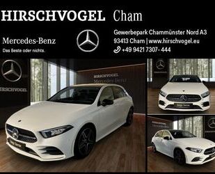 Mercedes-Benz Mercedes-Benz A 200 AMG-Line+Night+Pano+MBUX+Navi- Gebrauchtwagen