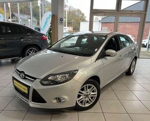 Ford Ford Focus Lim. 1.6 Titanium * AUTOMATIK * Gebrauchtwagen