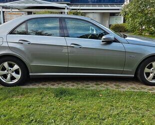 Mercedes-Benz Mercedes-Benz E 250 CDI 4MATIC BlueEFF. AVANTG. Au Gebrauchtwagen