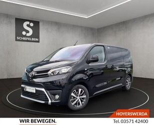 Toyota Toyota Proace Verso L1 2.0 Team D Automatik Gebrauchtwagen