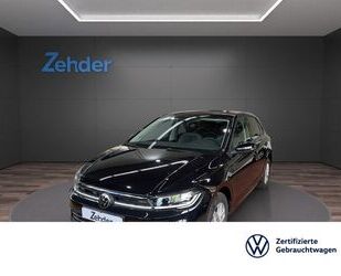 VW Volkswagen Polo 1.0 TSI DSG Style ACC, SHZ, IQ.Lig Gebrauchtwagen