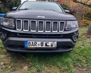 Jeep Jeep Compass Gebrauchtwagen