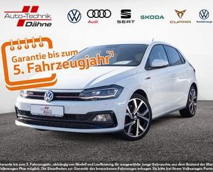 VW Volkswagen Polo GTI 2.0 TSI KLIMA PDC SHZ NAVI ACC Gebrauchtwagen