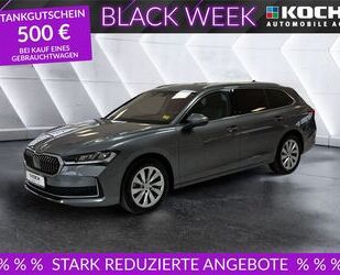 Skoda Skoda Superb Combi IV 1.5 TSI DSG NAV HUP SH AHK N Gebrauchtwagen