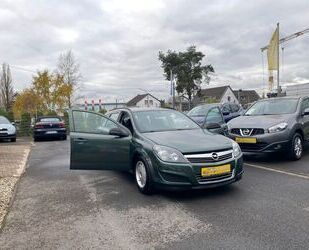 Opel Opel Astra 1.6 Klima 8 Bereift AHK Tüv Gebrauchtwagen