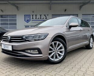 VW Volkswagen Passat Variant 2.0 TDI*Leder*Cam*AHK*Pa Gebrauchtwagen