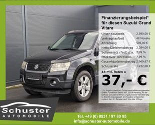 Suzuki Suzuki Grand Vitara Clud Allrad 1.9D*AHK Navi Keyl Gebrauchtwagen