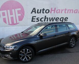 VW Volkswagen Passat Variant 2.0 TDI Business DSG LED Gebrauchtwagen