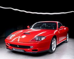 Ferrari Ferrari 550 Maranello 5.5L V12 485HP Gebrauchtwagen