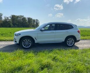 BMW BMW X3 xDrive20d AT - Gebrauchtwagen