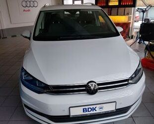 VW Volkswagen Touran 7 Sitzer DSG AHK mit Top Ausstat Gebrauchtwagen