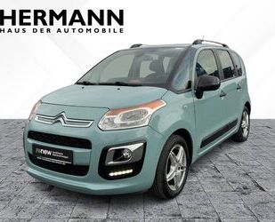 Citroen Citroën C3 Picasso 1.2 PureTech 110 Selection *AHK Gebrauchtwagen