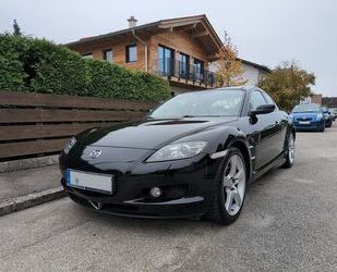 Mazda Mazda RX-8 Revolution 170kW, Bose mit Bluetooth, N Gebrauchtwagen