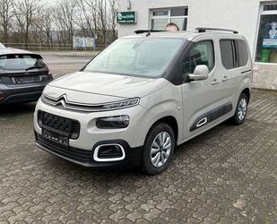 Citroen Citroën Berlingo Shine M Automatik Panorama Ahk Le Gebrauchtwagen