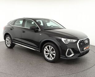 Audi Audi Q3 Sportback 35 TDI qu. S line|ACC|MMI|Kam|el Gebrauchtwagen