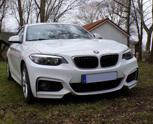 BMW BMW 220d Coupé - Gebrauchtwagen