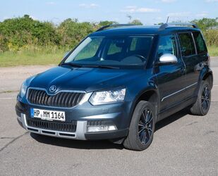 Skoda Skoda Yeti 2.0 TDI Adventure Adventure Gebrauchtwagen