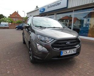 Ford Ford EcoSport ST-Line,NAVI,WP,PPS,GRA,DR,RFK Gebrauchtwagen