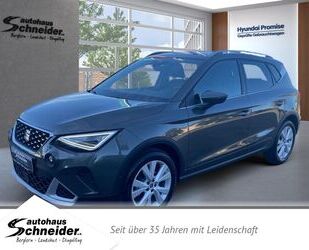 Seat Seat Arona 1.0 TSI 7DSG XPERIENCE LED/KAMERA/NAVI/ Gebrauchtwagen