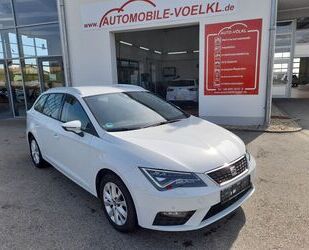 Seat Seat Leon 1.6 TDI Sportstourer LED/NAVI/SHZG/KAME Gebrauchtwagen