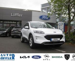 Ford Ford Kuga 2.0 Cool & Connect Klima Navi SHZ LHZ FH Gebrauchtwagen