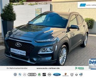 Hyundai Hyundai KONA 1.0 T-GDI Trend 2WD *LED*PDC*SHZ*ASSI Gebrauchtwagen