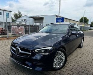 Mercedes-Benz Mercedes-Benz C 220 T d 4Matic Gebrauchtwagen