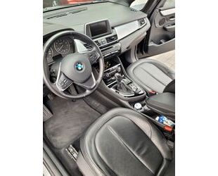 BMW BMW 218i Gran Tourer Luxury Line, 7-Sitze, Leder, Gebrauchtwagen