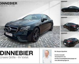 Mercedes-Benz Mercedes-Benz E 53 AMG 4MATIC*PANORAMA*COMAND*BURM Gebrauchtwagen