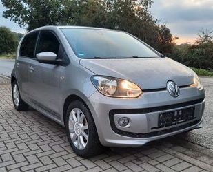 VW Volkswagen up! club up! BMT Mod.2016 NAVI-KLIMA-SH Gebrauchtwagen