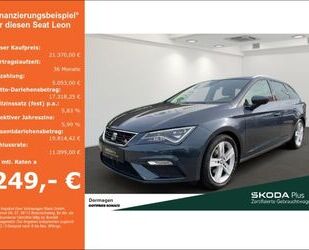 Seat Seat Leon SP 1.5 TSI FR DSG LED NAVI BEATS KEYLESS Gebrauchtwagen