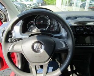 VW Volkswagen up! move up! F&S Edition 1.0 KLIMA*PDC* Gebrauchtwagen