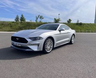 Ford Ford Mustang 2.3 EcoBoost - EU, Unfallfrei, Premiu Gebrauchtwagen