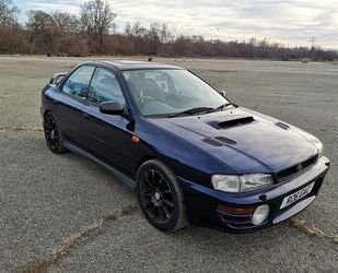 Subaru Subaru Impreza Turbo 2000 WRX GC8 Gebrauchtwagen