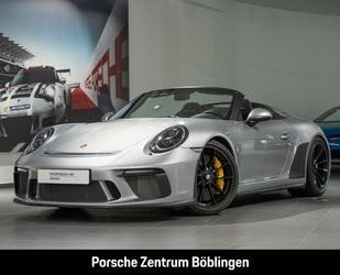 Porsche Porsche 991 911 Speedster Liftsystem-VA LED PDLS B Gebrauchtwagen