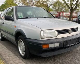 VW Volkswagen Golf 1.8 TÜV AU NEU Gebrauchtwagen