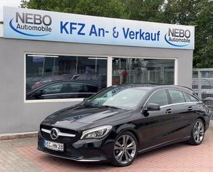 Mercedes-Benz Mercedes-Benz CLA 200 d Shooting Brake Distronic L Gebrauchtwagen