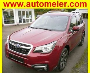 Subaru Subaru Forester 2.0X Special Lineartronic mit AHK Gebrauchtwagen