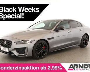 Jaguar Jaguar XE P250 R-Dynamic BLACK LED Pano Navi KeyGo Gebrauchtwagen