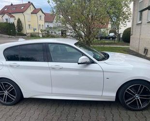 BMW BMW 118i Edition M Sport Shadow Edition M Sport .. Gebrauchtwagen