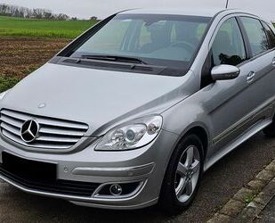 Mercedes-Benz Mercedes-Benz B 150 in TOP ZUSTAND Gebrauchtwagen