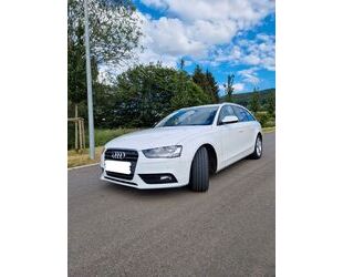 Audi Audi A4 2.0 TDI multitronic Ambition Avant TÜV NE Gebrauchtwagen