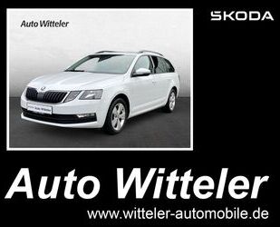 Skoda Skoda Octavia Combi 1.5 TSI Soleil Navi/SHZ/PDC hi Gebrauchtwagen