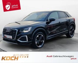 Audi Audi Q2 35 TFSI S-Tronic advanced, LED, Navi Touch Gebrauchtwagen