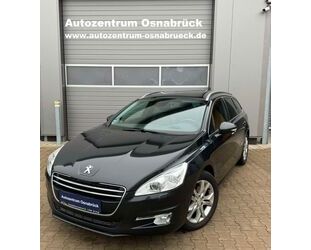 Peugeot Peugeot 508 SW Allure Navi Pano Sitzh Xenon Leder Gebrauchtwagen