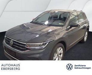 VW Volkswagen Tiguan MOVE 1.5 TSI Kamera Ambiente Len Gebrauchtwagen