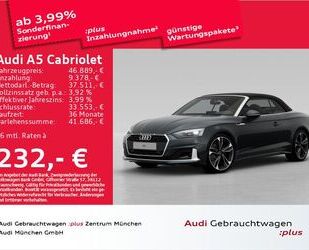 Audi Audi A5 Cabriolet 35 TFSI S tronic advanced ACC/PD Gebrauchtwagen