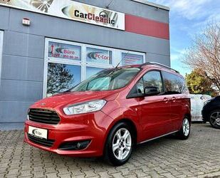 Ford Ford Tourneo Courier 1.0 Titanium Navi Kamera DAB! Gebrauchtwagen