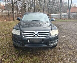 VW Volkswagen Touareg R5 TDI Individual Gebrauchtwagen